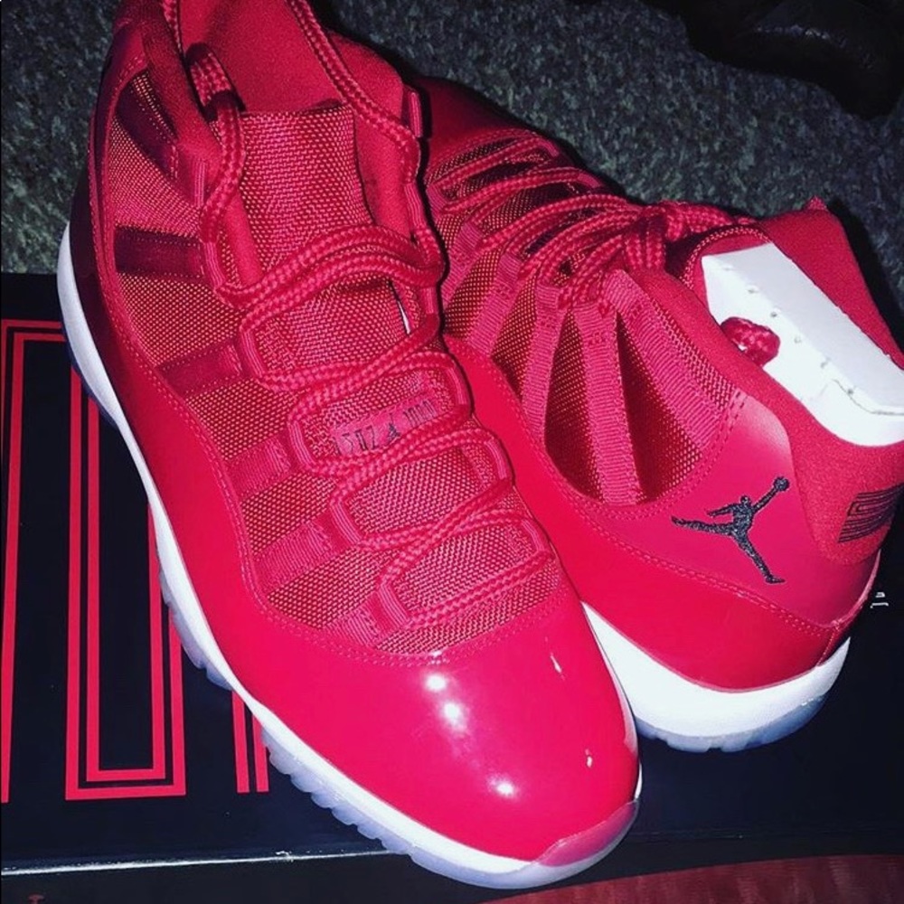 Jordan 11’s Retro Win